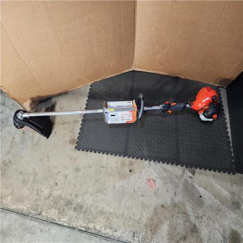 HOUSTON LOCATION - AS-IS Echo SRM-225 21.2cc 2 Stroke Fuel Efficient Durable Gas Straight Shaft Trimmer