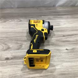 AS-IS DEWALT Cordless Compact Impact Driver (Tool-Only)