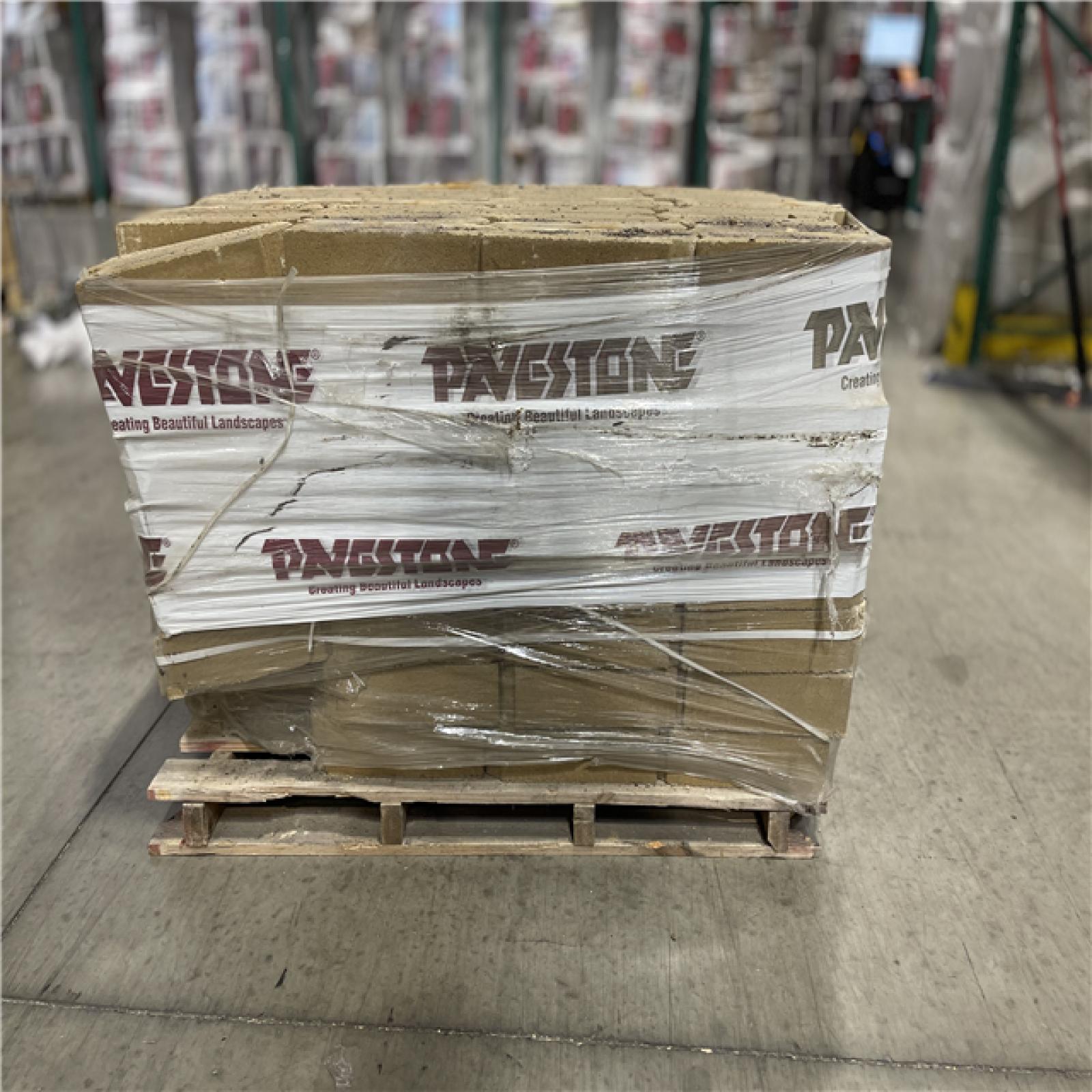 DALLAS LOCATION - Pavestone Edgestone 12 in. x 3.5 in. x 3.5 in. Terracotta Concrete Edger (280 UNITS)