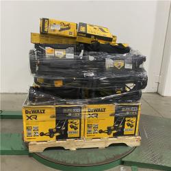 Dallas Location - As-Is DEWALT Tool Pallet