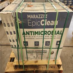 Phoenix NEW Marazzi EpicClean Hollendale Diamond 24 in. x 24 in. Glazed Porcelain Floor and Wall Tile (378 sq. ft./24 Case)
