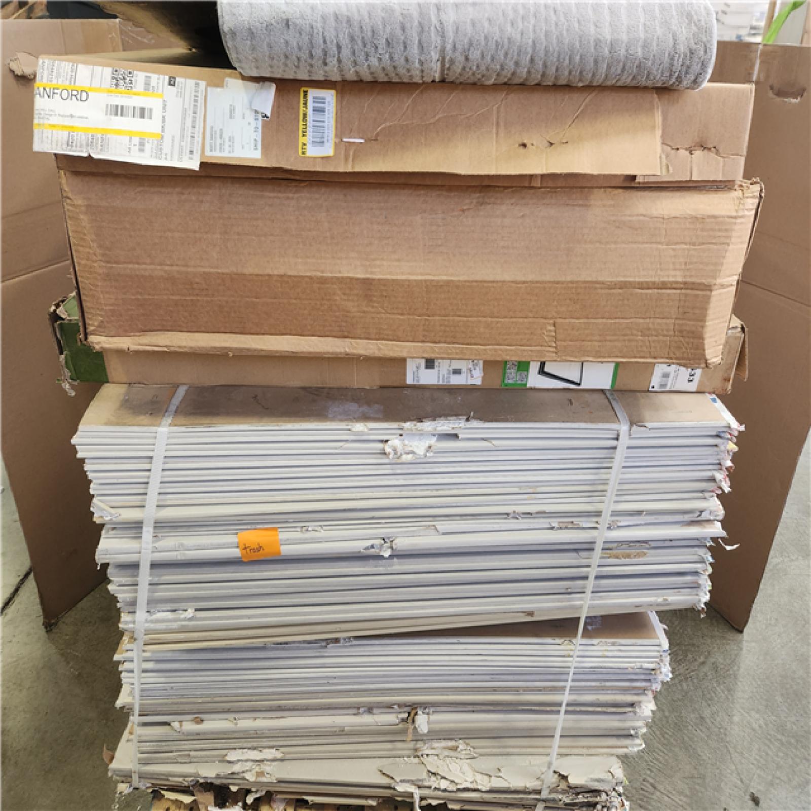 Phoenix AS-IS Mixed Home Improvement Pallet