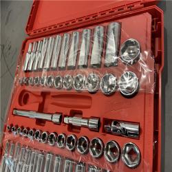 AS-IS - Milwaukee Socket Mechanics Tool Set
