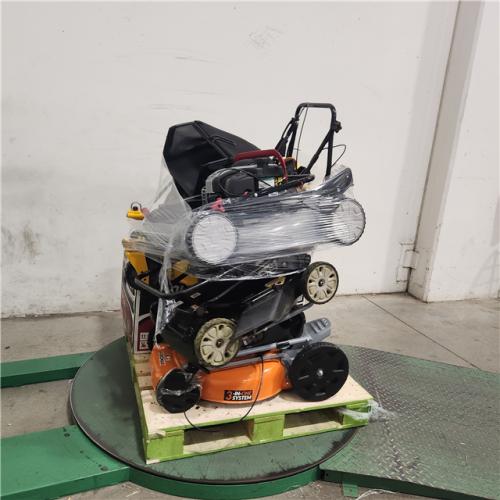 Dallas Location - As-Is Outdoor Power Equipment