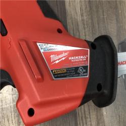 AS-IS Milwaukee 18V Lithium-Ion Cordless Oscillating Multi-Tool (Tool-Only)