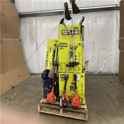 Houston Location AS IS - Outdoor Power Equipment