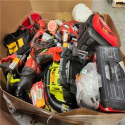 CALIFORNIA AS -IS  TOOL PALLET
