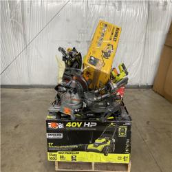 Houston Location - AS-IS Tool Pallet