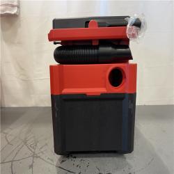 AS-IS- MILWAUKEE M18 FUEL PACKOUT 18-Volt Lithium-Ion Cordless 2.5 Gal. Wet/Dry Vacuum (Vacuum-Only)