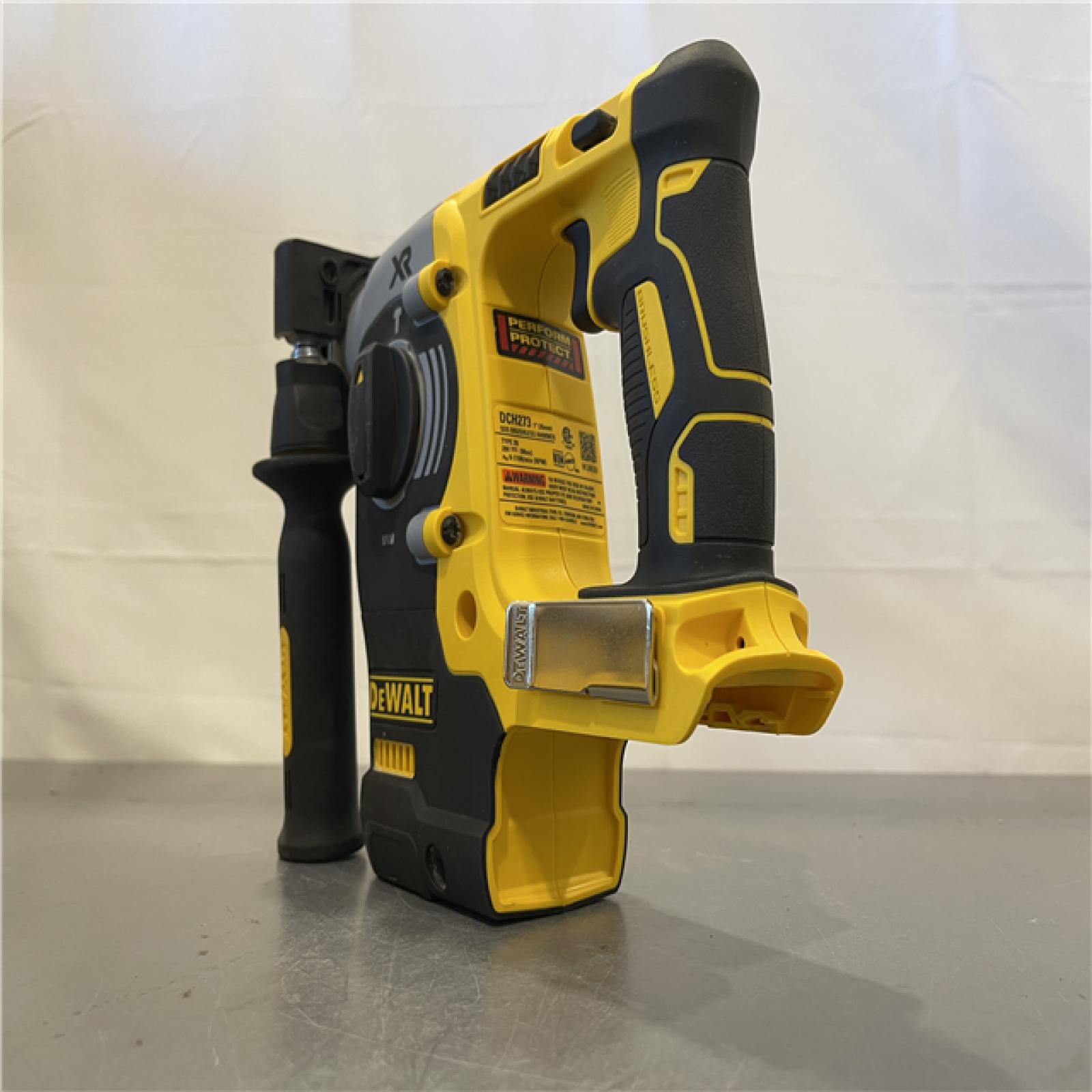 AS-IS - DEWALT 20V MAX SDS Rotary Hammer Drill, Tool Only