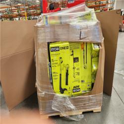 CALIFORNIA AS -IS  TOOL PALLET
