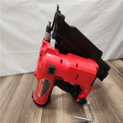 AS-IS Milwaukee M18 FUEL 21-Degree Cordless Framing Nailer (Tool Only)