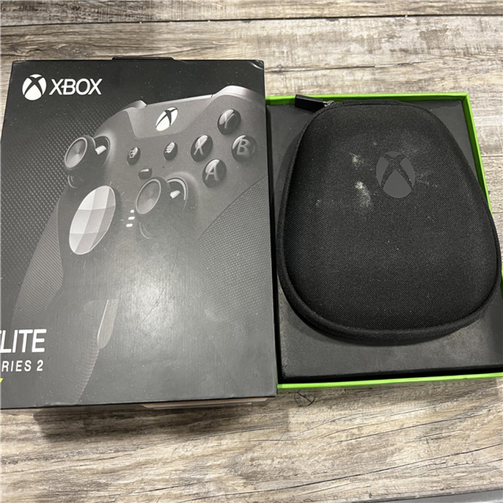 AS-IS Xbox Elite Series 2 Core Wireless Controller -Black