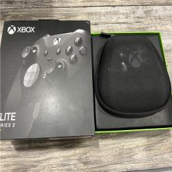 AS-IS Xbox Elite Series 2 Core Wireless Controller -Black