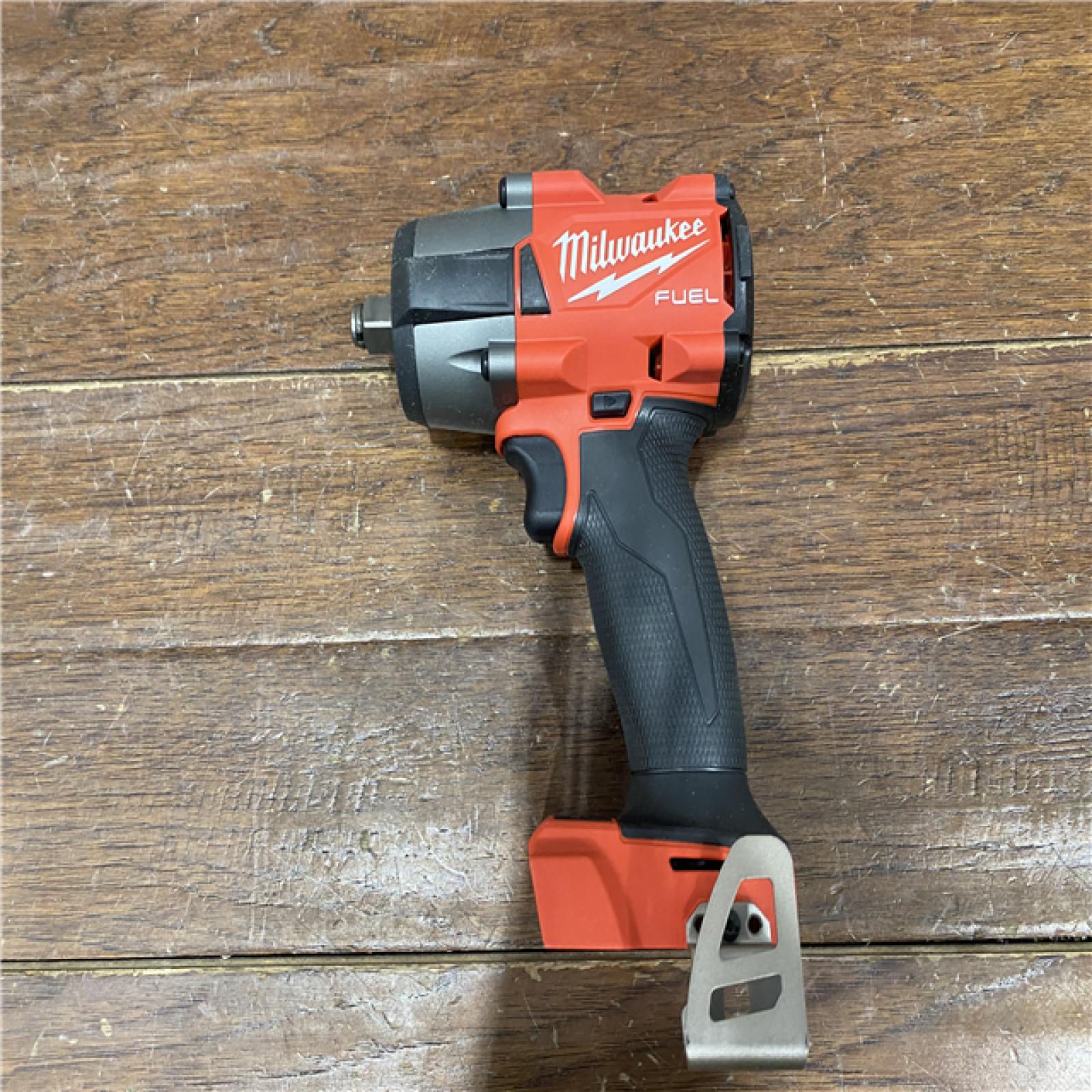 AS-IS Milwaukee M18 18V Fuel 1/2  Mid-Torque Impact Wrench Cordless Lithium-Ion Brushless with Friction Ring 2962-20