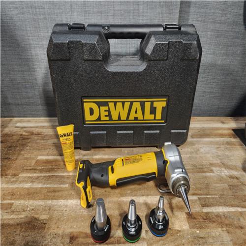 Houston Location AS-IS DEWALT 20-Volt MAX 1-1/2 in. PEX Expander (Tool-Only)
