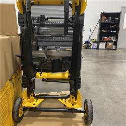 As-Is- DEWALT 10 in. 15 Amp 120V Site-Pro Compact Jobsite Table Saw