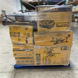 Dallas Location - As-Is DEWALT Tool Pallet
