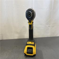 AS-IS - DEWALT ATOMIC 20V MAX* Brushless Cordless Compact 1/4 in. Impact Driver Kit