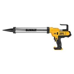 NEW - DEWALT 20V MAX Cordless 300-600 ml Sausage Pack Adhesive Gun (Tool Only)