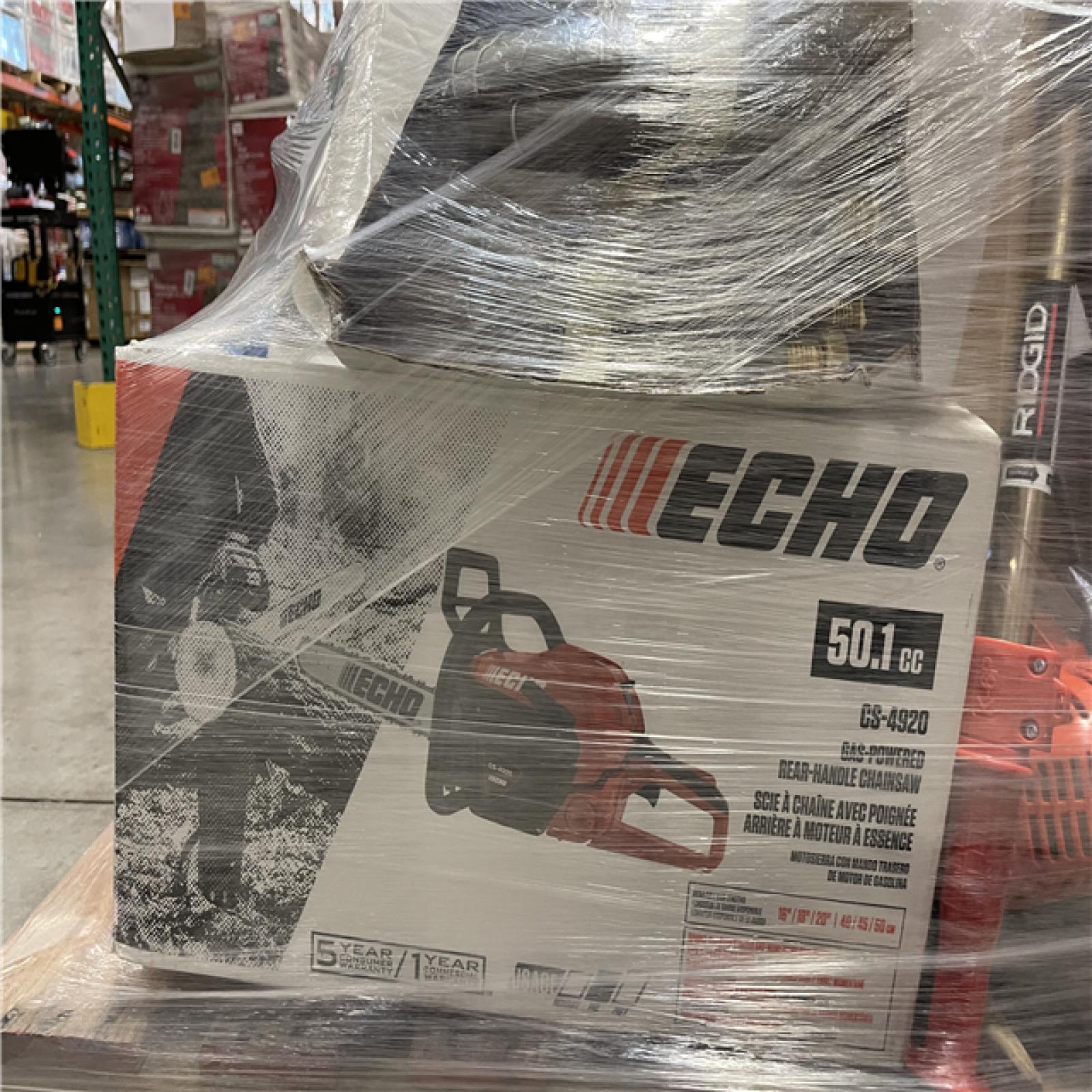 DALLAS LOCATION - AS-IS MONSTER TURBO