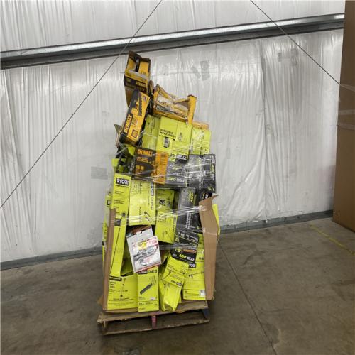 Houston Location AS IS - Tool Pallet