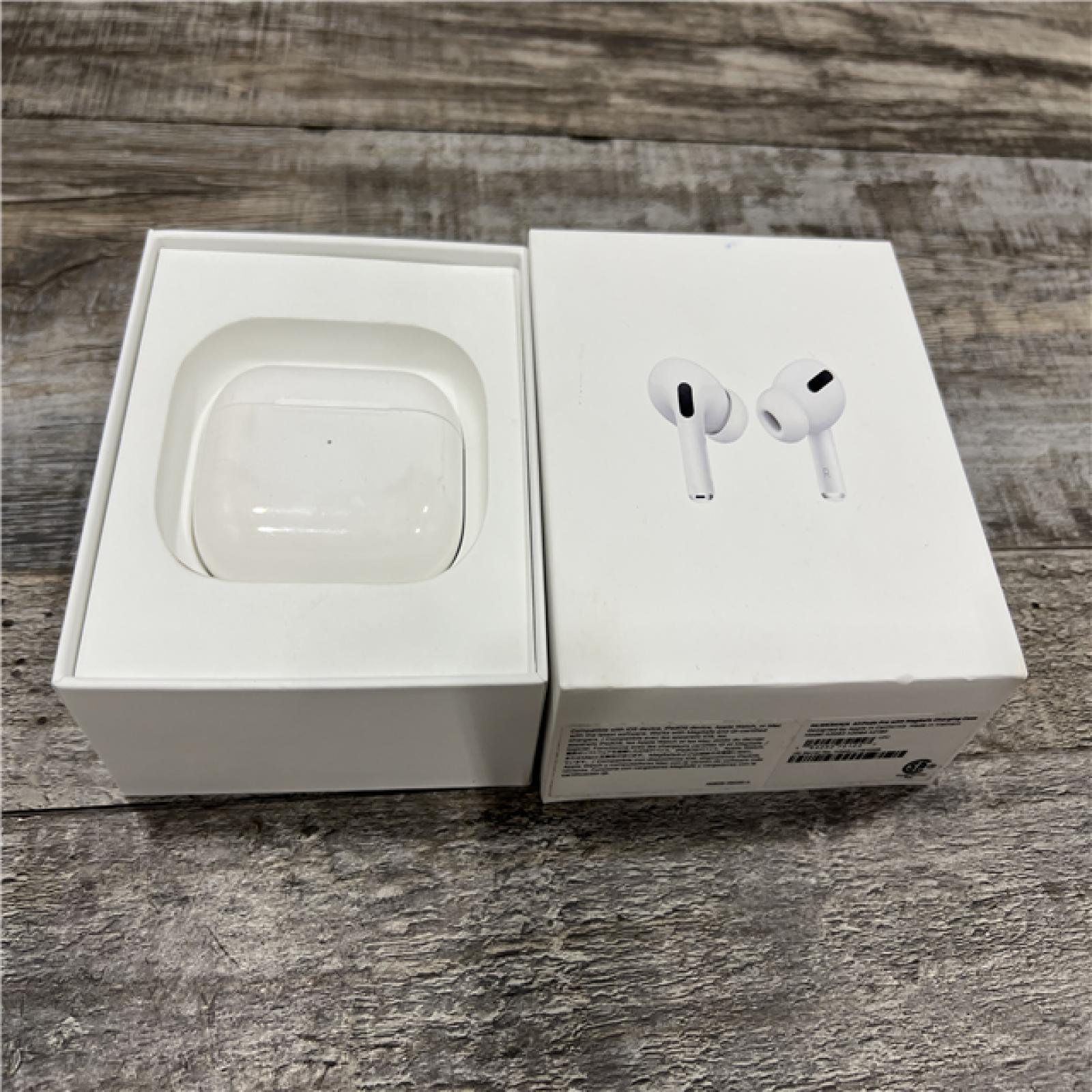 AS-IS AirPods Pro (2nd generation) with MagSafe Case