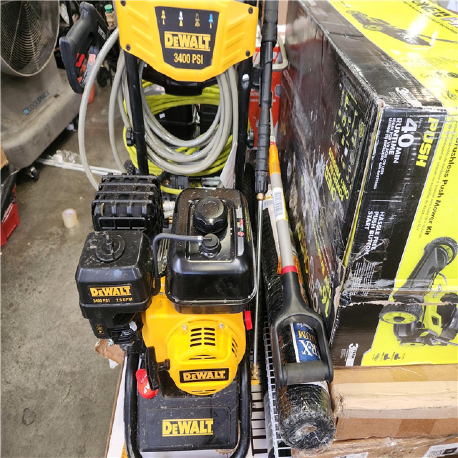 Phoenix AS-IS Monster Turbo Pallet