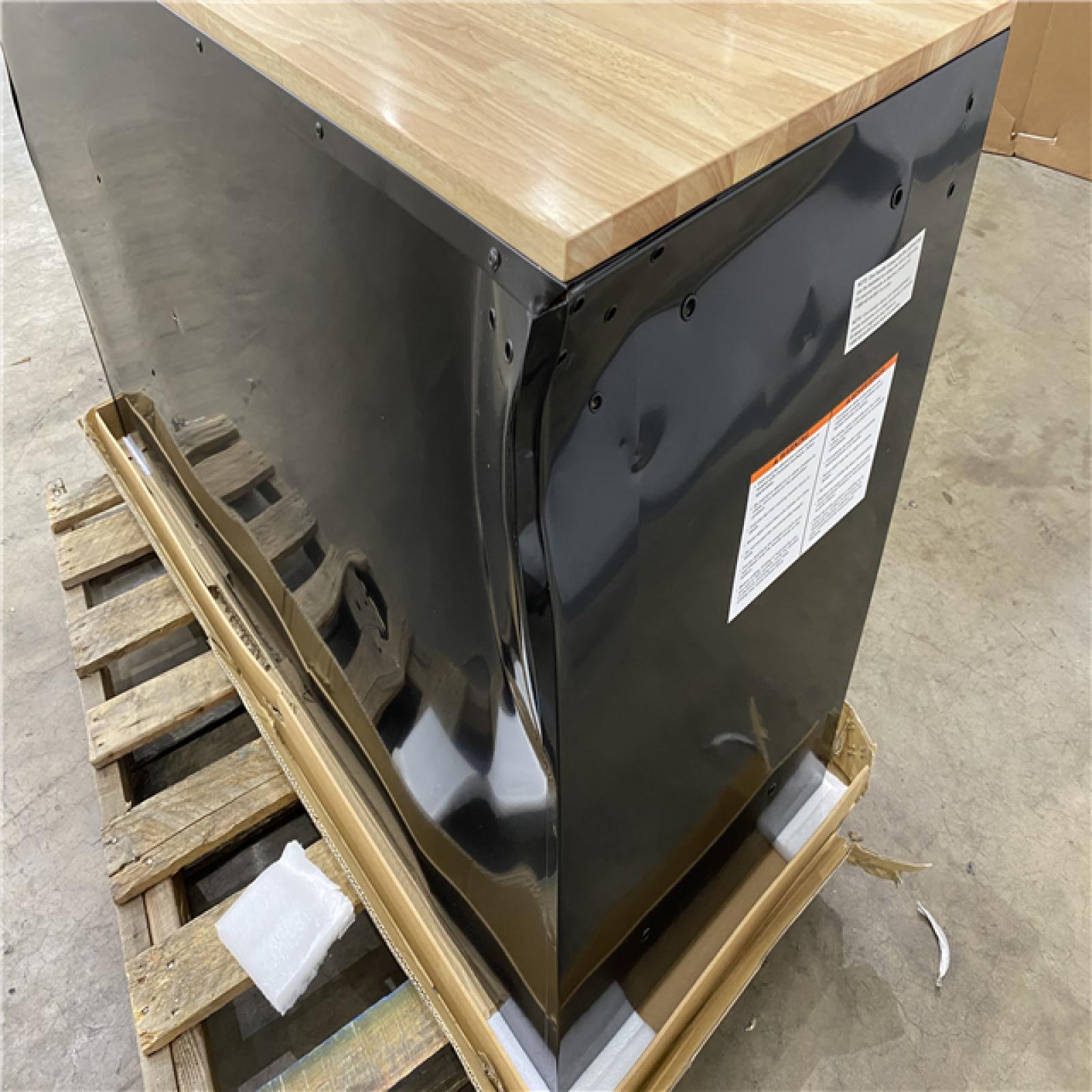 Houston Location AS IS - Husky 52 in 10 drawer mobile work bench