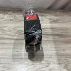 AS-IS Milwaukee 12-Volt Lithium-Ion Cordless Green 125 ft. Cross Line and Plumb Points Laser Level (Tool-Only)