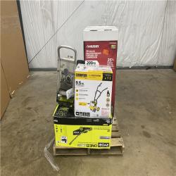 Houston Location - AS-IS Outdoor Power Equipment