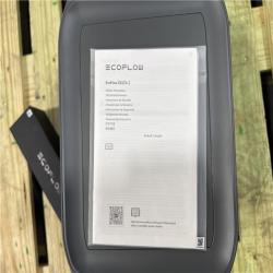 California AS-IS Ecoflow Delta 2 Portable Power Station