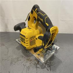 AS-IS - DEWALT 20-Volt MAX 7-1/4 in. Cordless Circular Saw