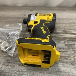 AS-IS DEWALT 20V MAX XR Cordless Impact Driver (Tool Only)