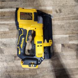 HOUSTON LOCATION - AS-IS DEWALT ATOMIC 20V MAX Lithium Ion Cordless 23 Gauge Pin Nailer Kit