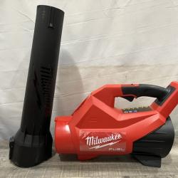 AS-IS Milwaukee FUEL 120 MPH 500 CFM 18V Lithium-Ion Brushless Cordless Handheld Blower (Tool-Only)