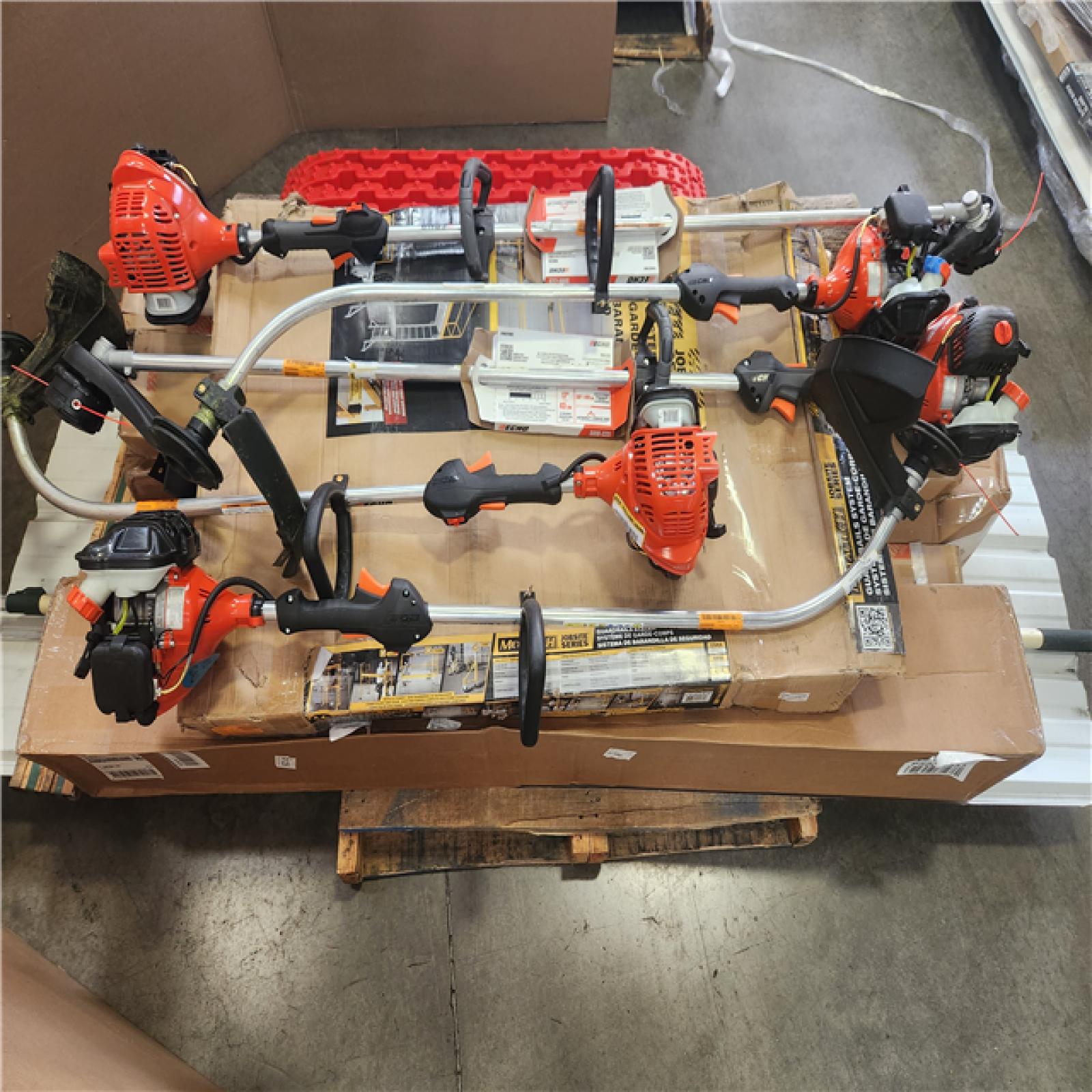 Phoenix AS-IS Monster Turbo Pallet