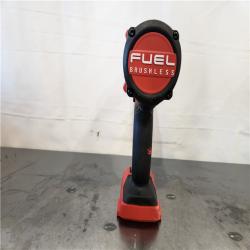 AS-IS- Milwaukee FUEL 18V Lithium-Ion Brushless Cordless 1/2 in. Impact Wrench with Friction Ring (Tool-Only)