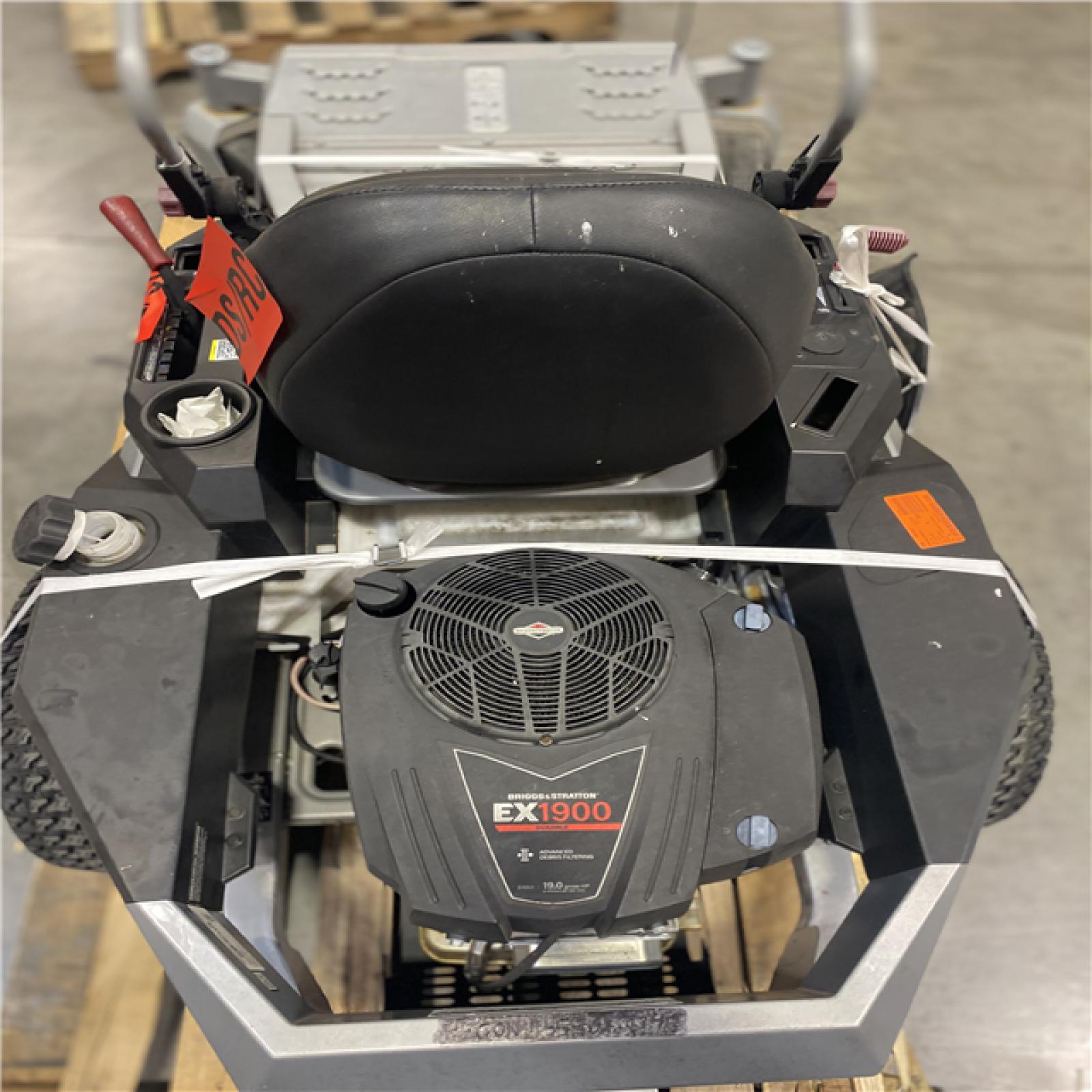 Dallas Location - As-Is Murray Cruz 42 in. 19.0 HP 540cc EX1900 Gas Mower