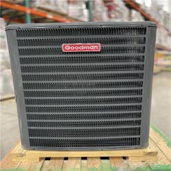 DALLAS LOCATION- AS-IS GOODMAN 5 TON 15.2 Seer2 CONDENSING UNIT