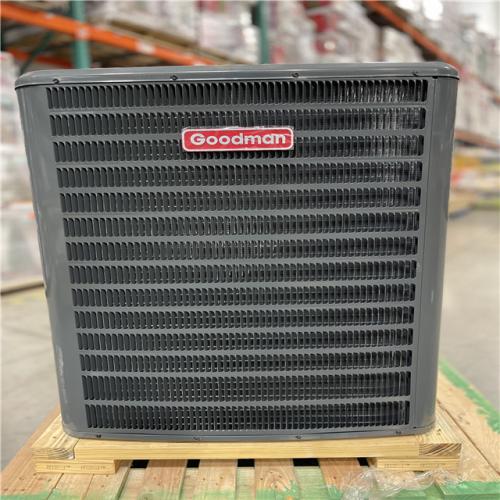 DALLAS LOCATION- AS-IS GOODMAN 5 TON 15.2 Seer2 CONDENSING UNIT