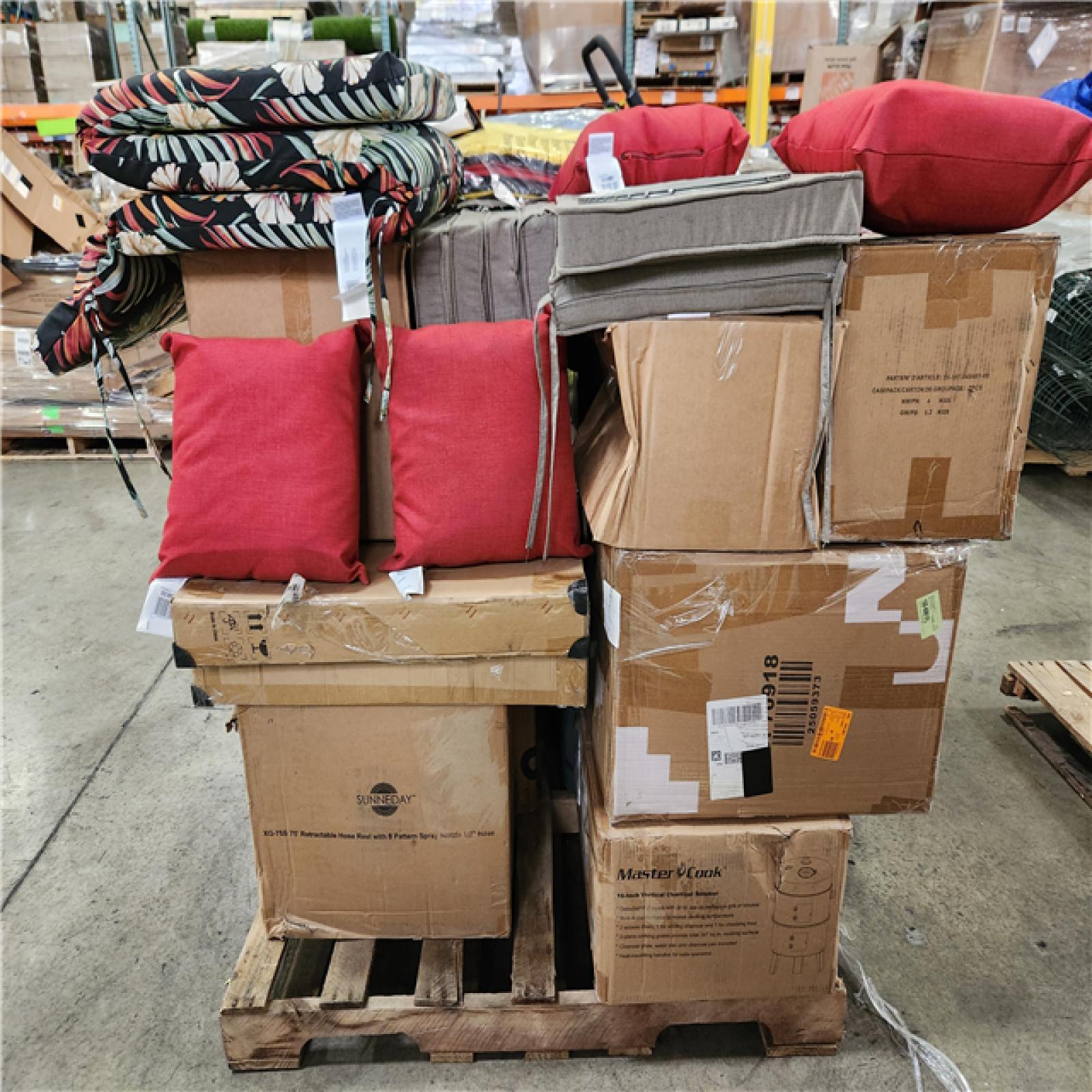 Phoenix AS-IS Mixed Home Improvement Pallet
