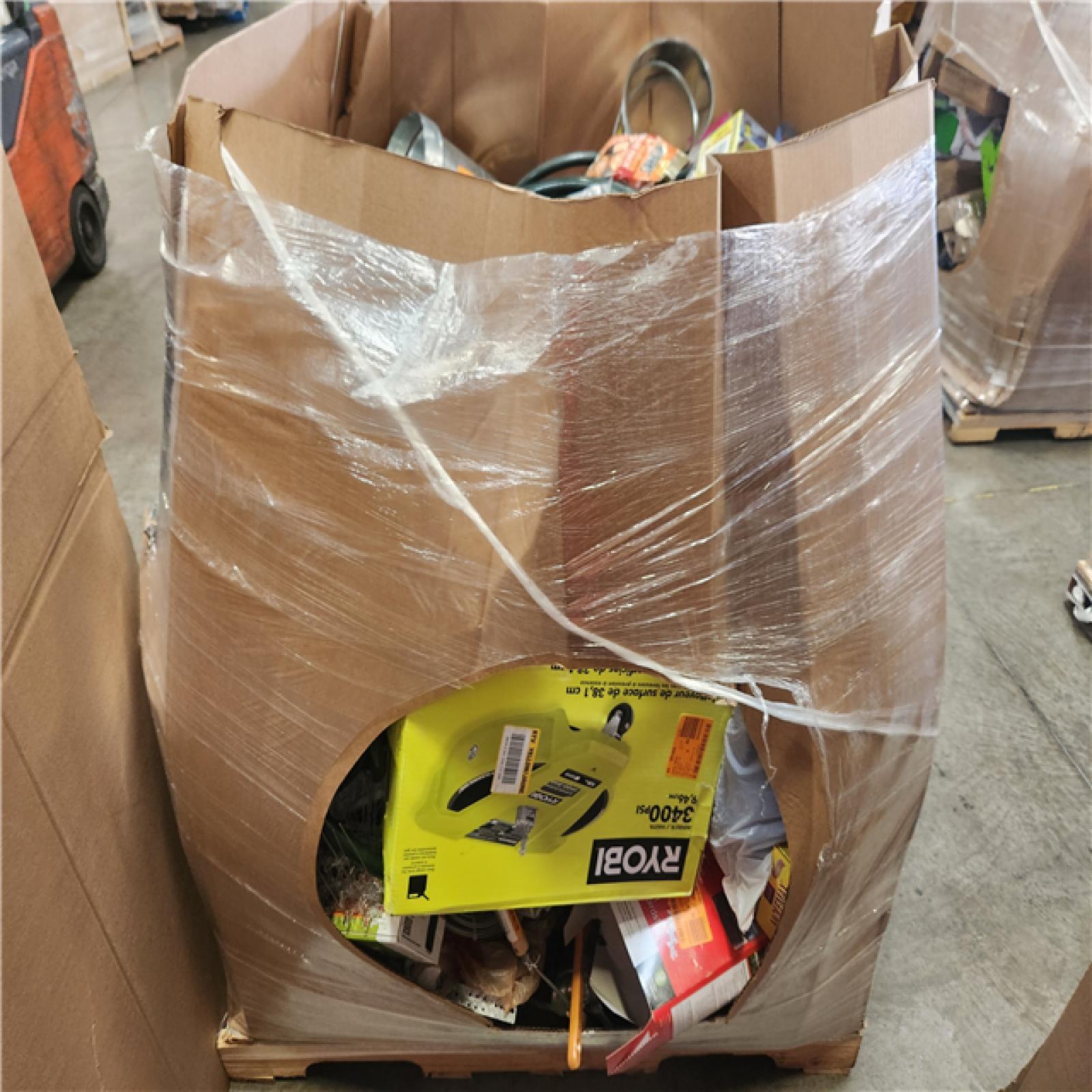 Phoenix AS-IS Monster Turbo Pallet