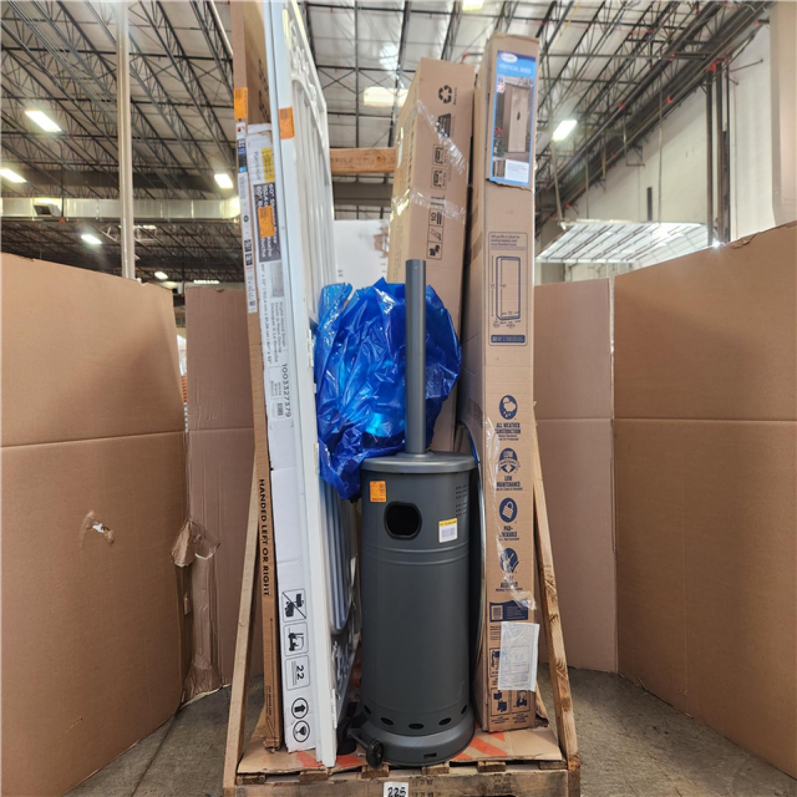 Phoenix AS-IS Mixed Home Improvement Pallet