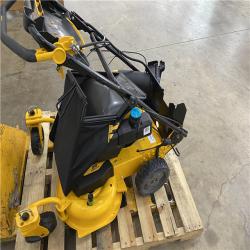 Houston Location - AS-IS Dewalt 224CC 28in. Lawn Mower
