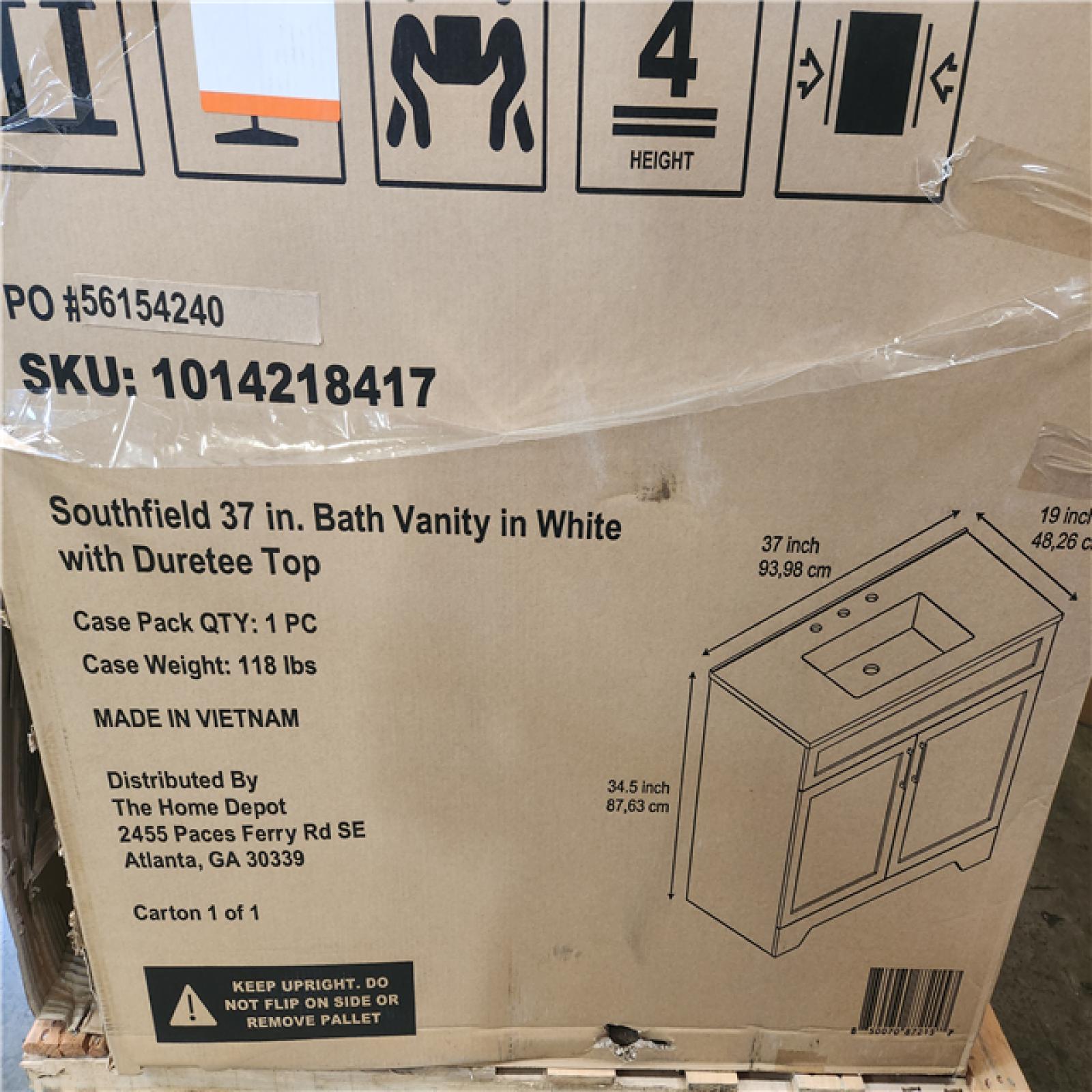 Phoenix AS-IS Monster Turbo Pallet