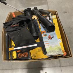DALLAS LOCATION- AS-IS TOOL PALLET