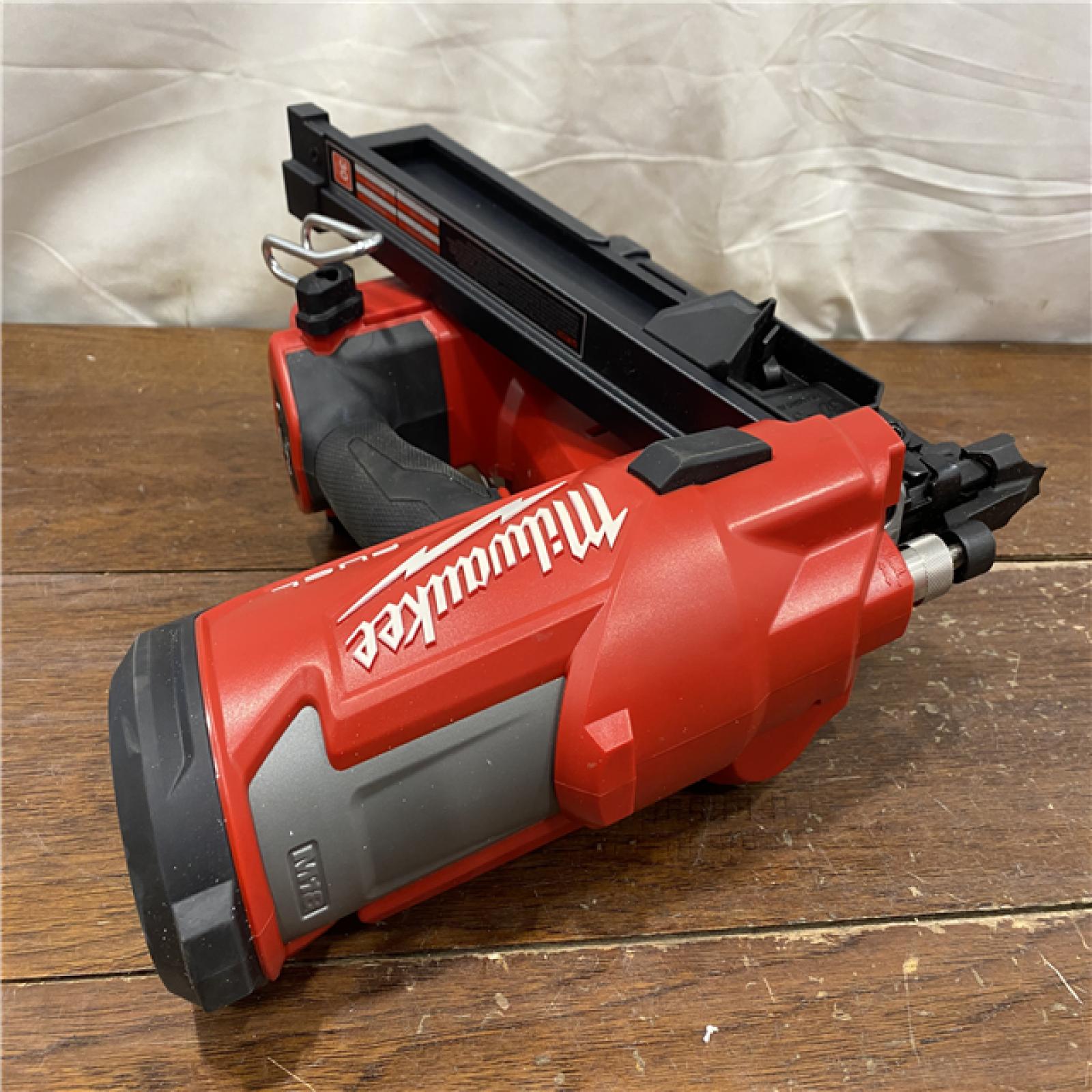AS-IS Milwaukee M18 FUEL 30 Degree Framing Nailer