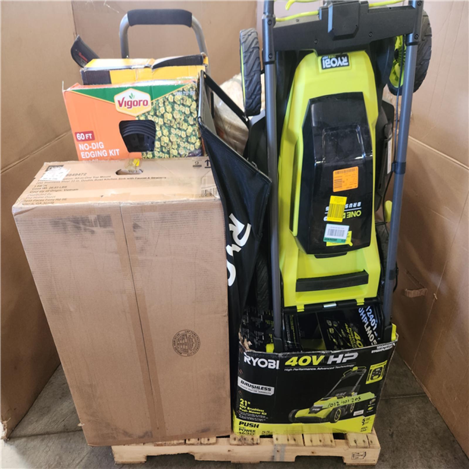 Phoenix AS-IS Monster Turbo Pallet
