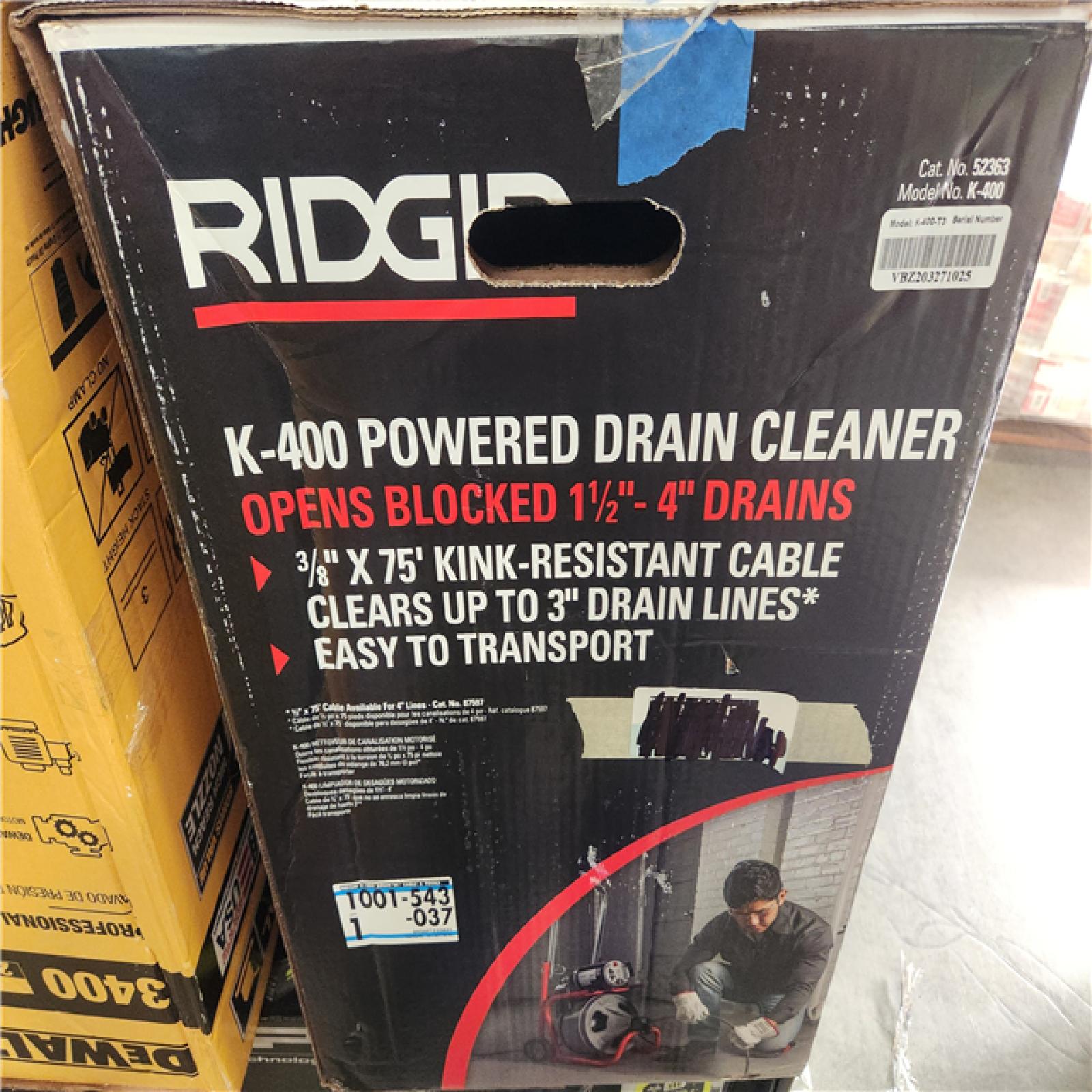 Phoenix AS-IS Monster Turbo Pallet